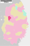 Takizawa in Iwate Prefecture Ja
